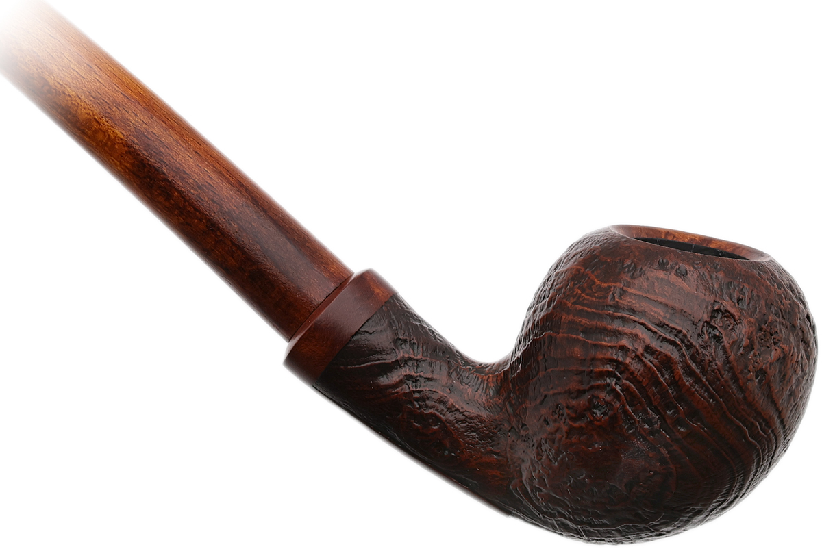 Vauen Auenland Friddo Sandblasted Churchwarden (9mm) 