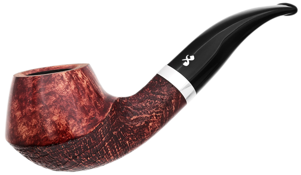 Vauen Pipe of the Year 2026 Partially Sandblasted (9mm)