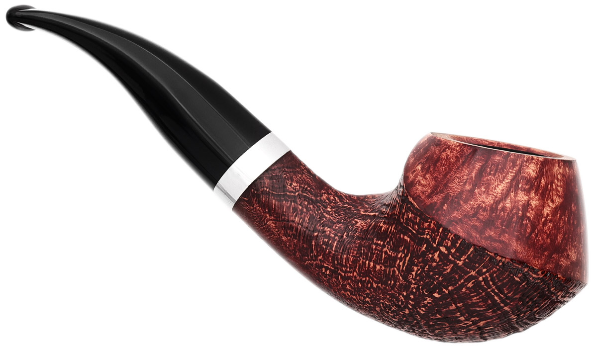 Vauen Pipe of the Year 2026 Partially Sandblasted (9mm)