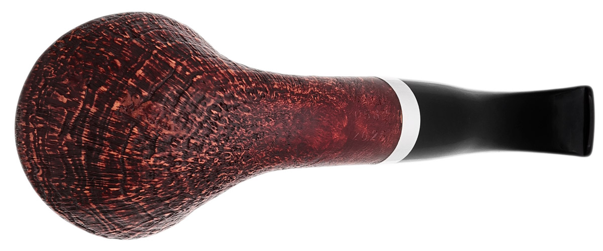 Vauen Pipe of the Year 2026 Partially Sandblasted (9mm)