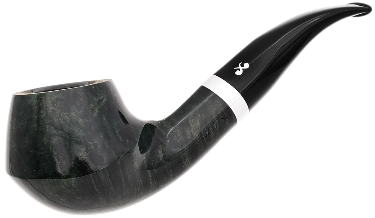 Vauen Pipe of the Year 2026 Smooth Green (9mm)