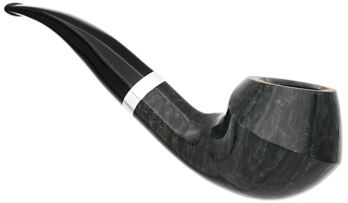 Vauen Pipe of the Year 2026 Smooth Green (9mm)