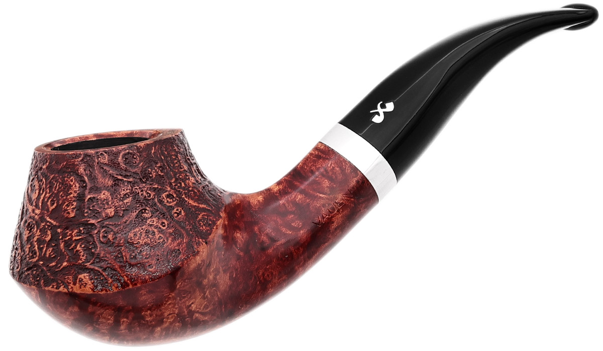 Vauen Pipe of the Year 2026 Partially Sandblasted (9mm)