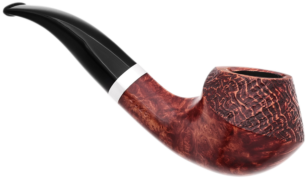 Vauen Pipe of the Year 2026 Partially Sandblasted (9mm)