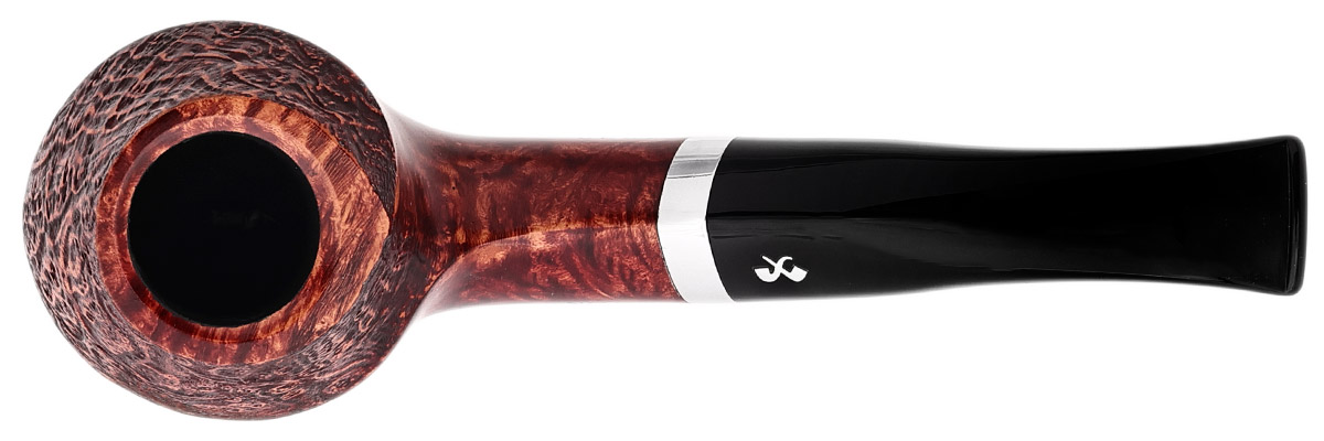 Vauen Pipe of the Year 2026 Partially Sandblasted (9mm)