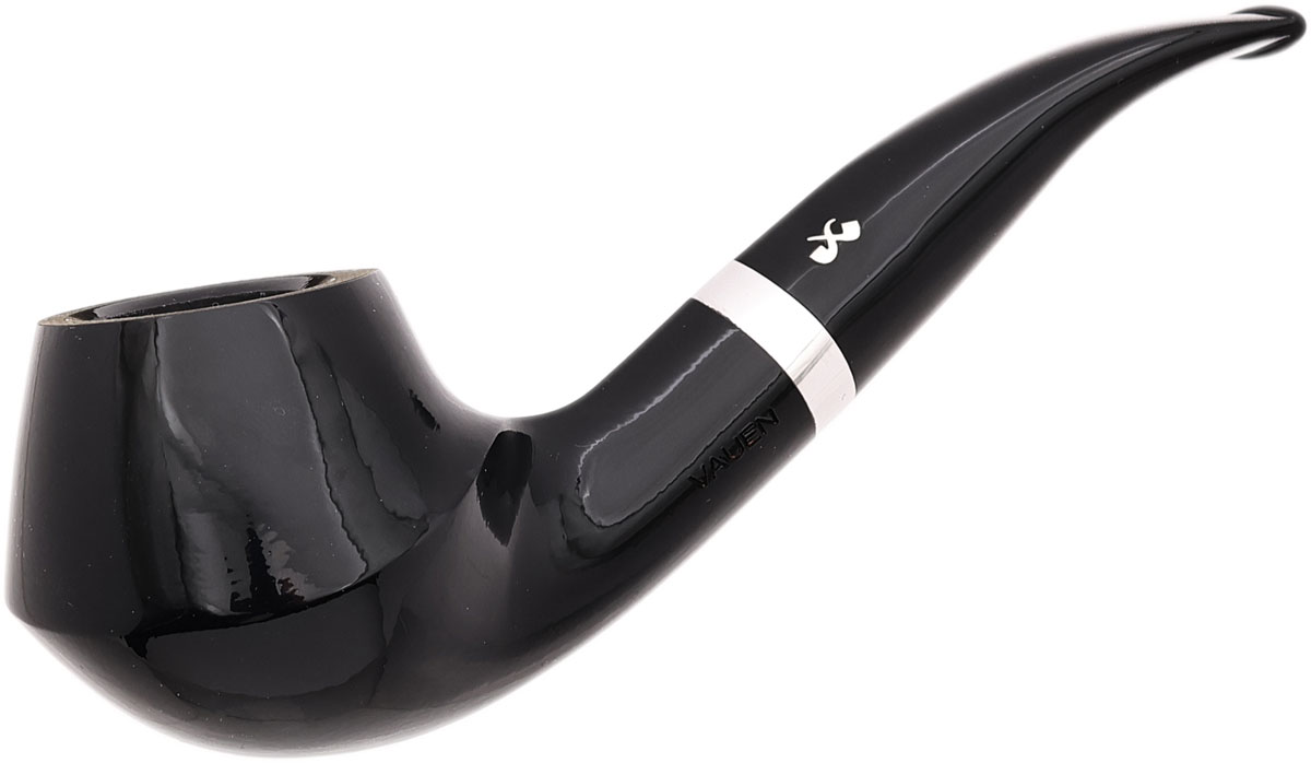 Vauen Pipe of the Year 2026 Smooth Black (9mm)