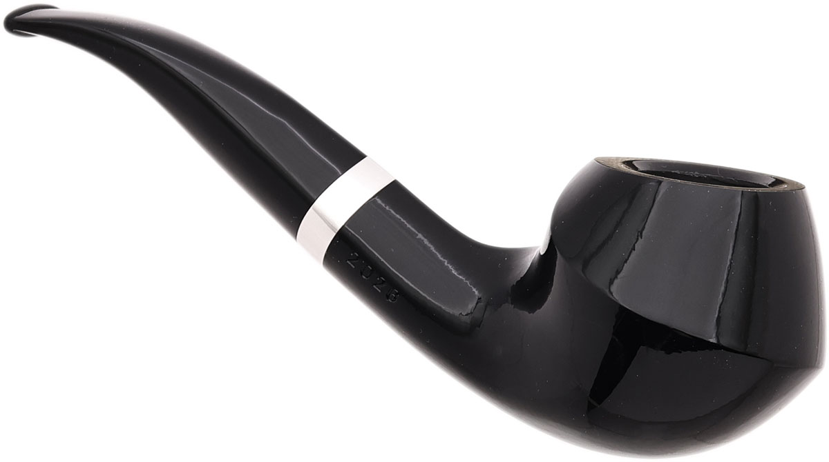Vauen Pipe of the Year 2026 Smooth Black (9mm)
