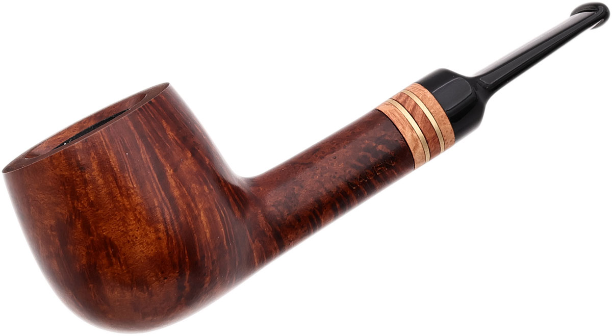 brassall tobacco Brass (2309) (9mm) Tobacco Pipe