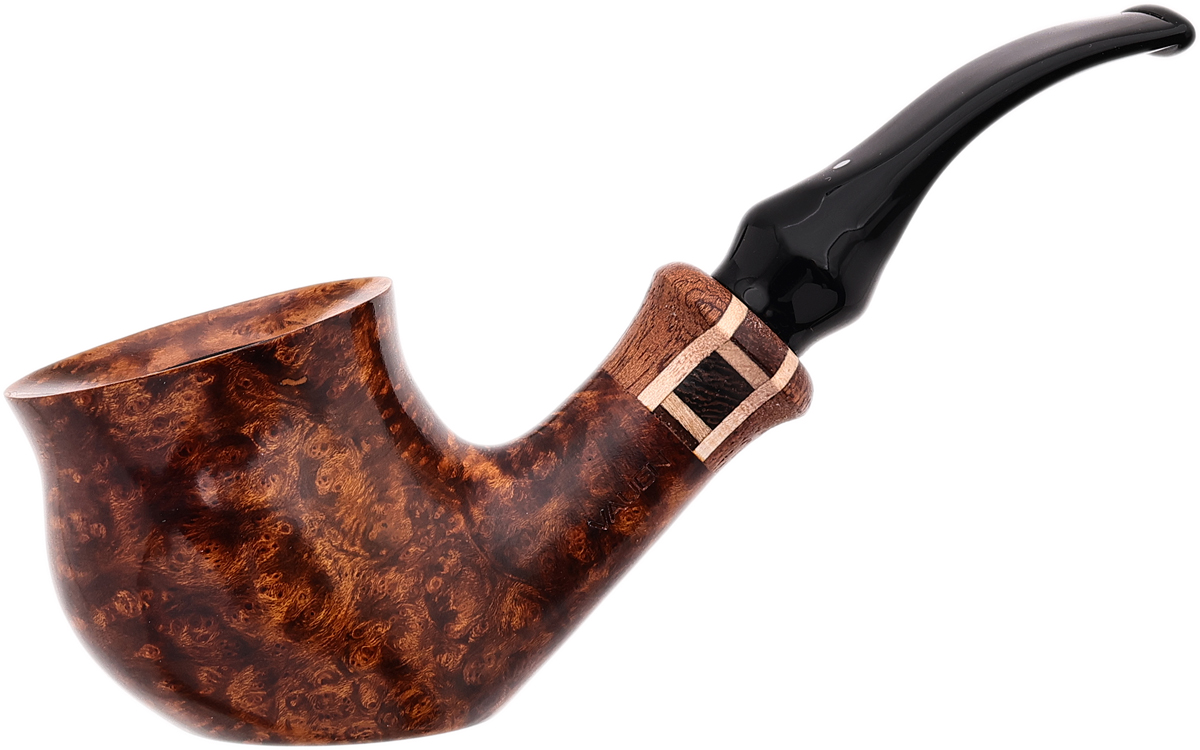 Gulliver (138) (9mm) Tobacco Pipe