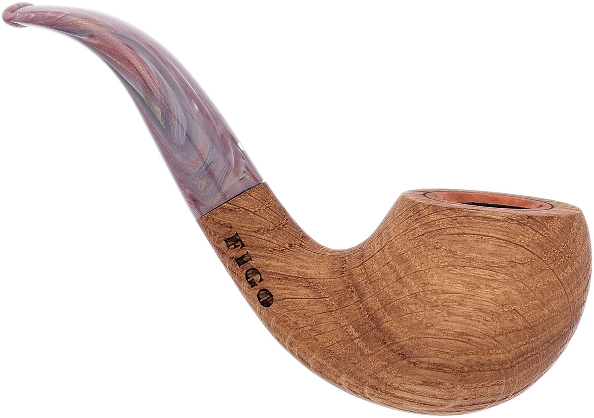 Vauen Brushed Figo (186) (9mm)