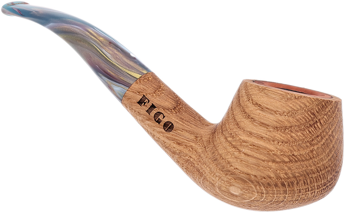 Vauen Brushed Figo (141) (9mm)
