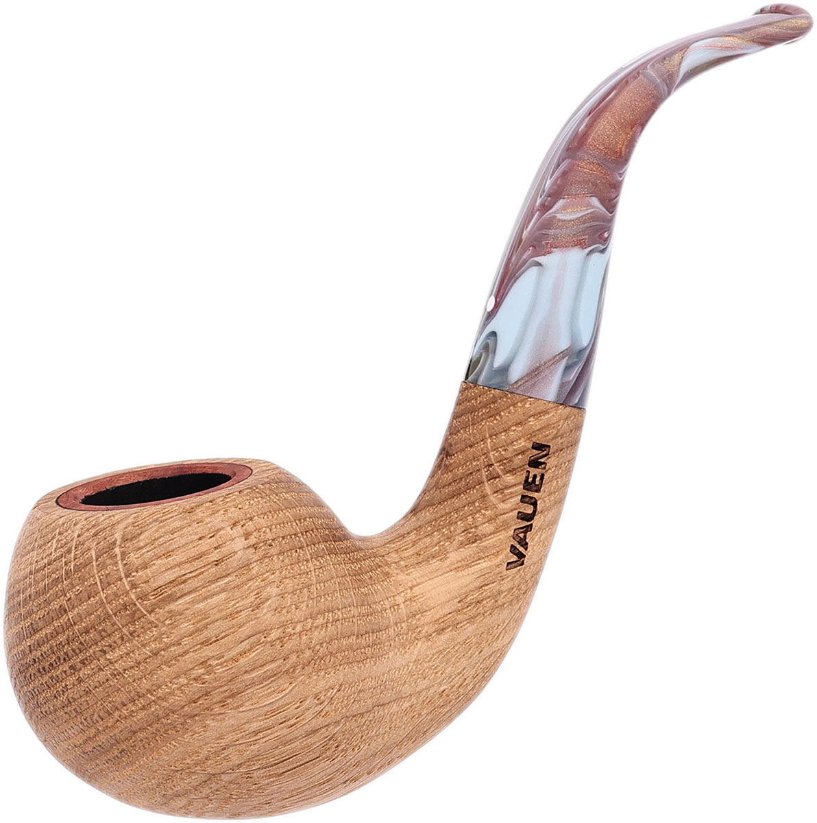 Vauen Brushed Figo (178) (9mm)