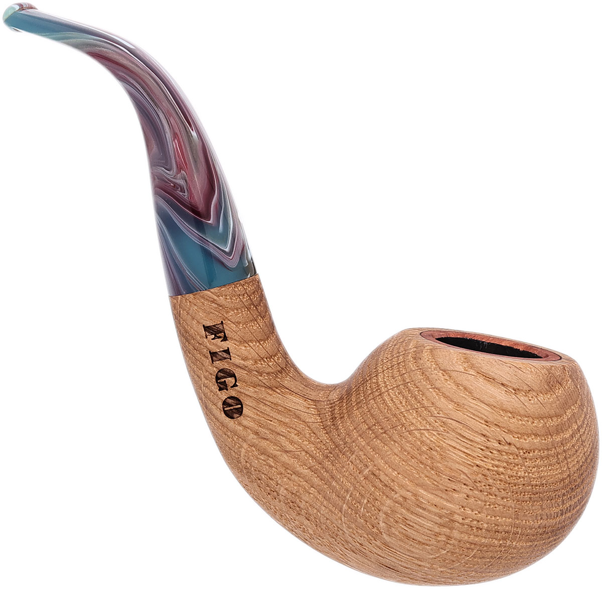 Vauen Brushed Figo (178) (9mm)