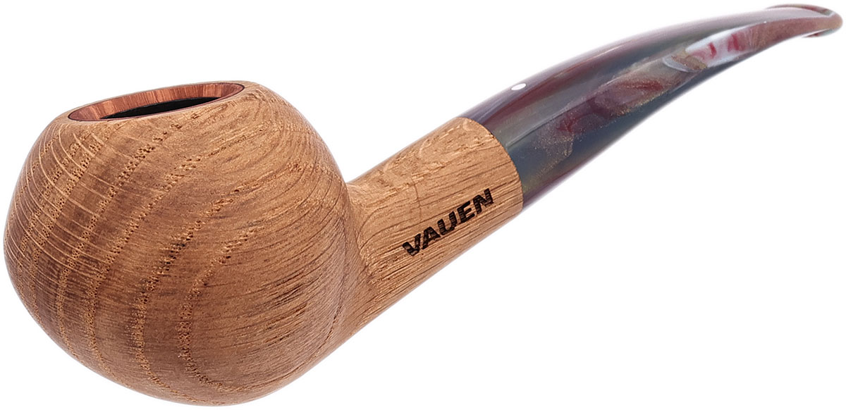 Vauen Brushed Figo (120) (9mm)