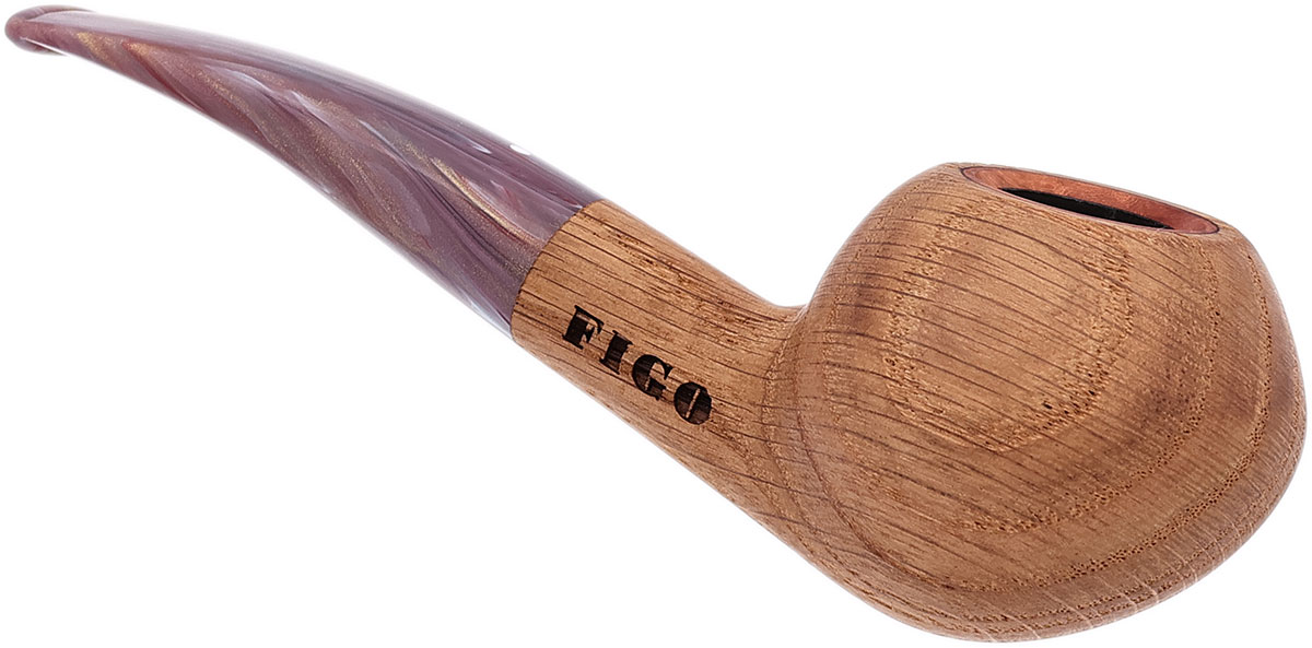 Vauen Brushed Figo (120) (9mm)