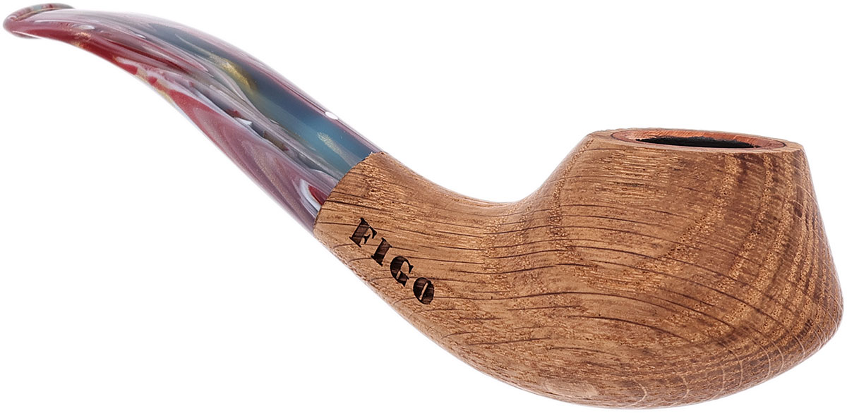 Vauen Brushed Figo (185) (9mm)