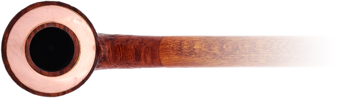 Vauen Auenland Signature Edition Eldorin Sandblasted Churchwarden (9mm)