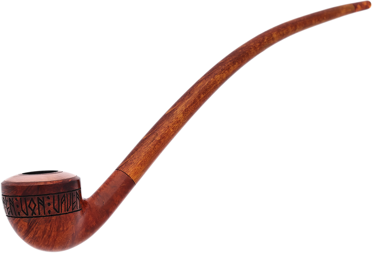 Vauen Auenland Signature Edition Eldorin Smooth Churchwarden (9mm)