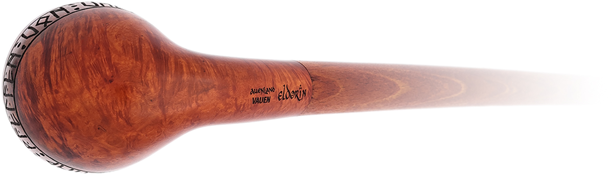 Vauen Auenland Signature Edition Eldorin Smooth Churchwarden (9mm)