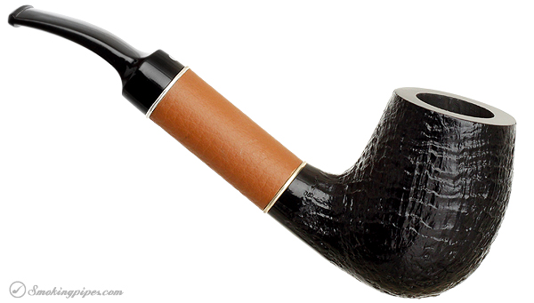 Vauen Rugby Sandblasted (572) (9mm)