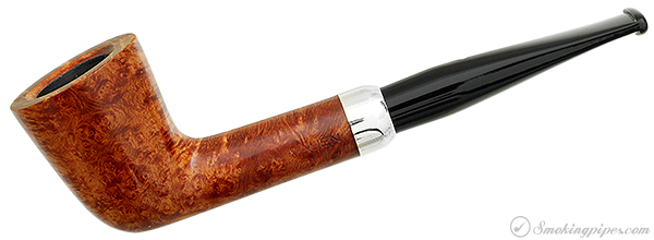 New York Light Walnut (126) (9mm) Tobacco Pipe