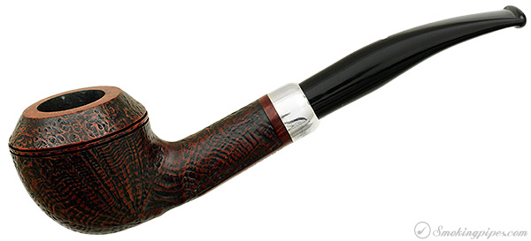 Vauen: New York Sandblasted (528) (9mm) Tobacco Pipe