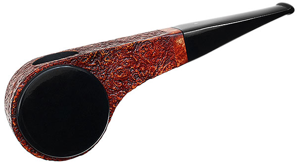 Vauen: Whistle Partially Sandblasted (9mm) Tobacco Pipe