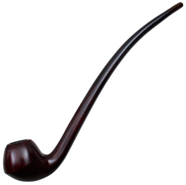 Vauen Auenland Clodo Smooth Churchwarden (9mm)