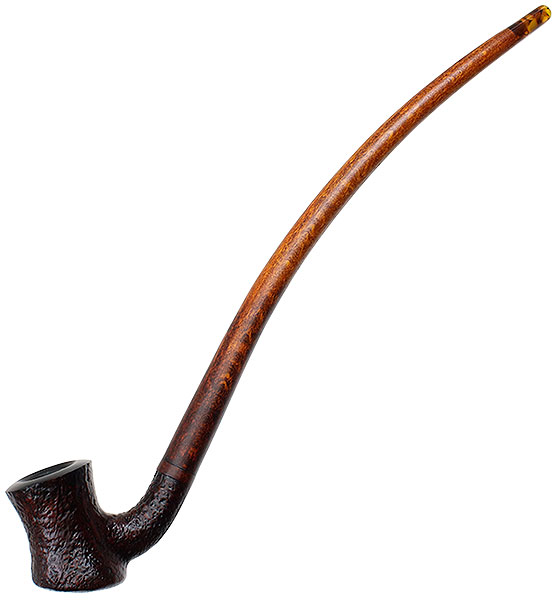 Vauen Auenland Doran Sandblasted Churchwarden (9mm)