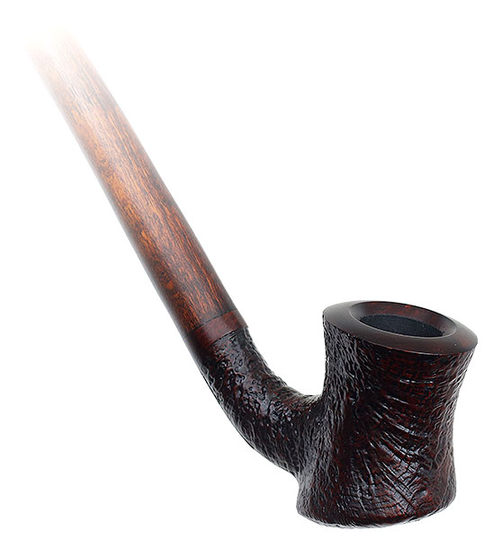 Vauen Auenland Doran Sandblasted Churchwarden (9mm)