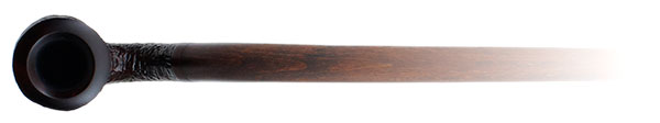 Vauen Auenland Doran Sandblasted Churchwarden (9mm)