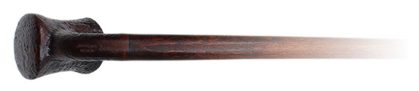Vauen Auenland Doran Sandblasted Churchwarden (9mm)
