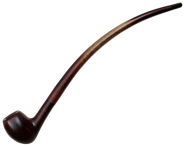 Vauen Auenland Eron Smooth Churchwarden (9mm)