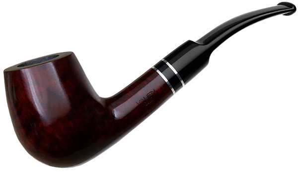 Basic Smooth Bent Billiard (1400) (9mm)