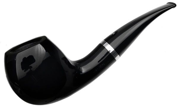 Vauen: Pipe of the Year 2015 Black Paneled (0982) (9mm) Tobacco