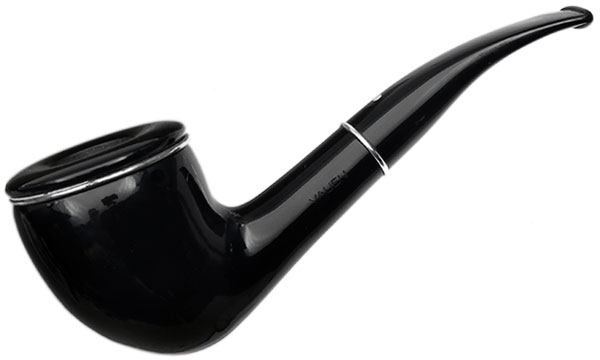 Vauen Pipe of the Year 2012 Smooth Black (1629) (9mm)