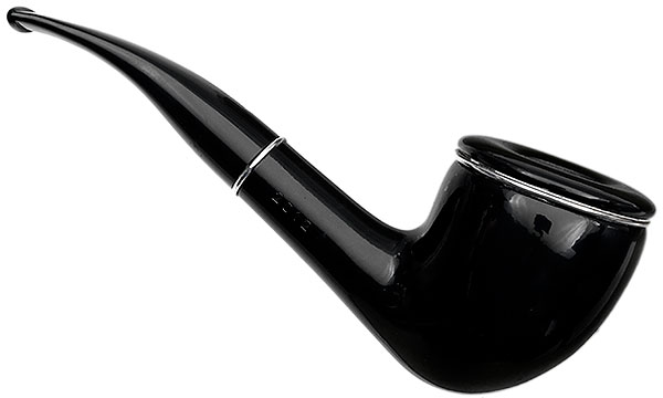 Vauen Pipe of the Year 2012 Smooth Black (1629) (9mm)