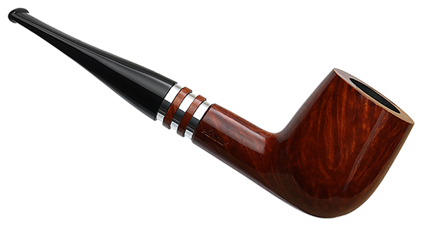 Admiral (186) (9mm) Tobacco Pipe