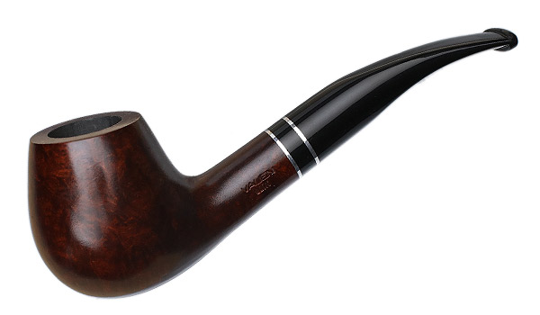 Vauen Basic Smooth Bent Brandy (1400) (9mm)