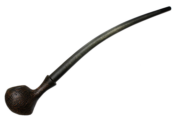 Vauen Auenland Gilg Sandblasted Churchwarden (9mm)