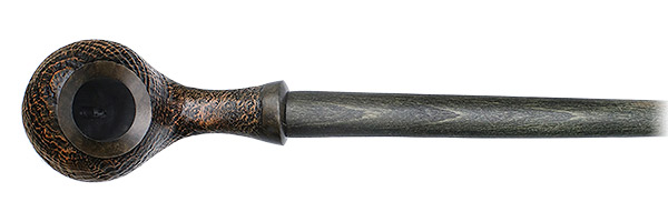 Vauen Auenland Gilg Sandblasted Churchwarden (9mm)