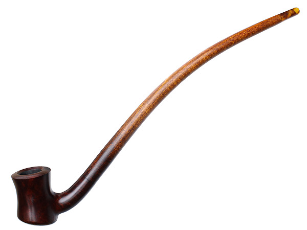 Vauen Auenland Doran Smooth Churchwarden (9mm)