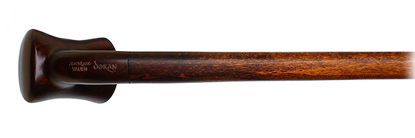 Vauen Auenland Doran Smooth Churchwarden (9mm)