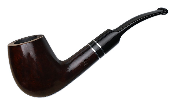 Vauen Basic Smooth Bent Billiard (1400) (9mm)