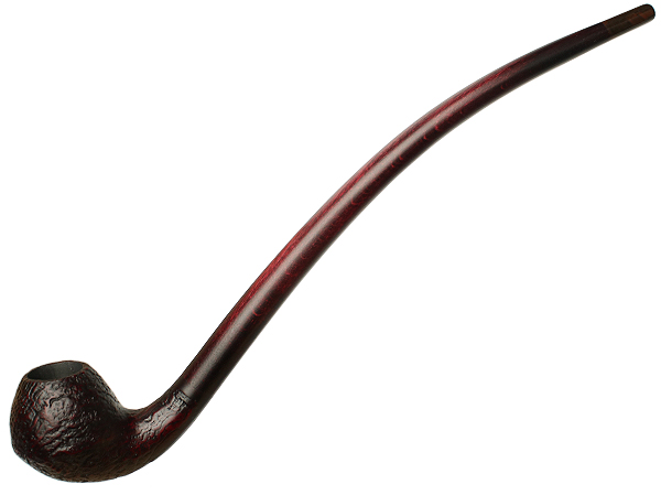Vauen Auenland Clodo Sandblasted Churchwarden (9mm)