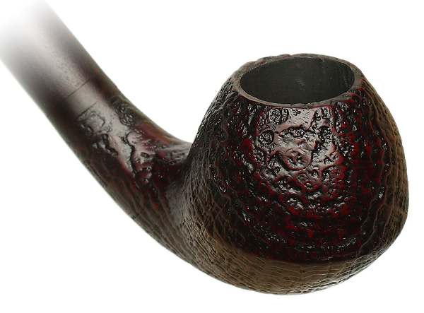 Vauen Auenland Clodo Sandblasted Churchwarden (9mm)