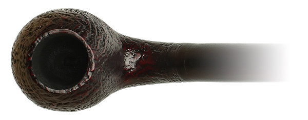 Vauen Auenland Clodo Sandblasted Churchwarden (9mm)