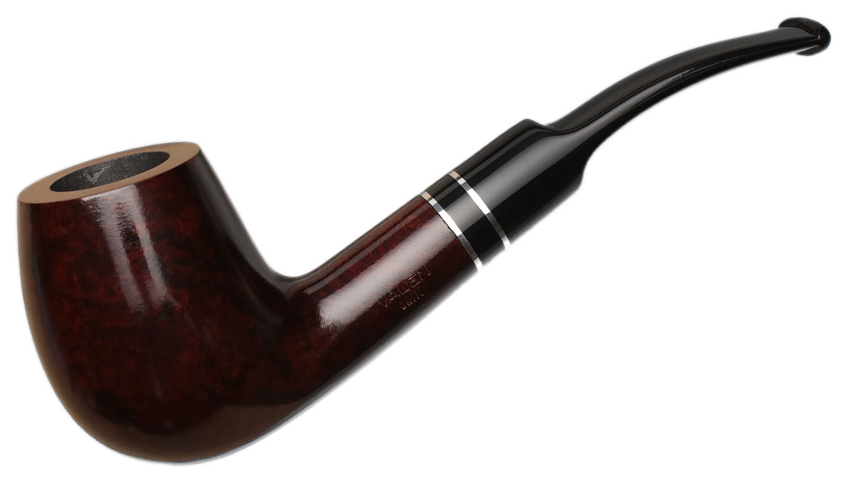 Vauen Basic Smooth Bent Billiard (1400) (9mm)