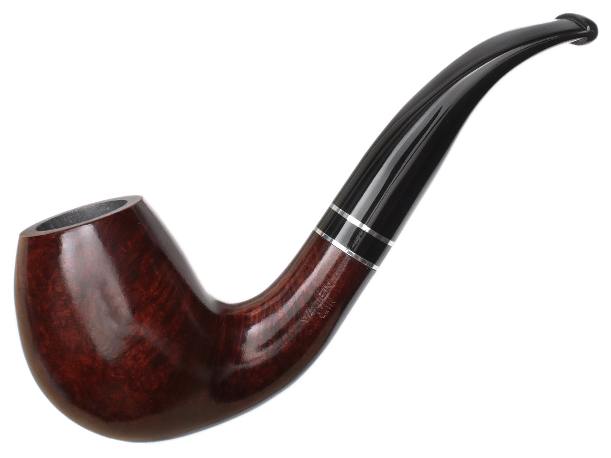 Vauen Basic Smooth Bent Egg (1400) (9mm)