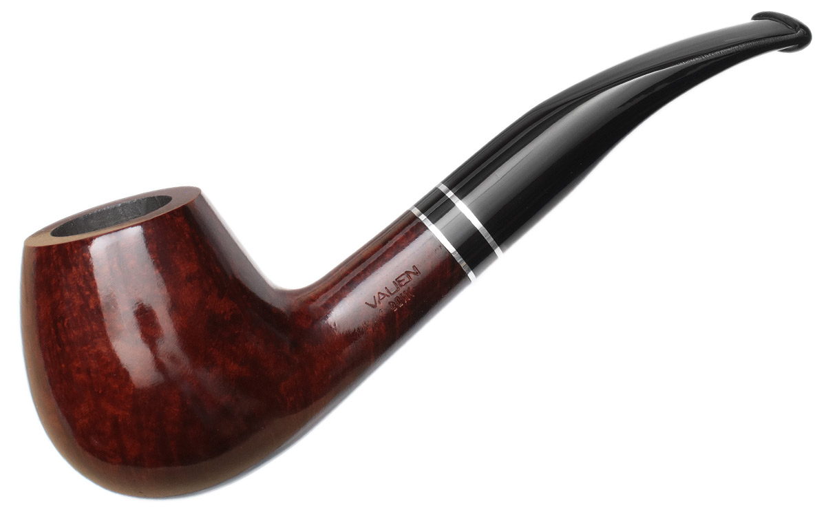Vauen Basic Smooth Bent Egg (1400) (9mm)